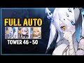 IMMORTAL E0 Sustain Team! Full Auto Narja Showcase | Chaos Zero Nightmare