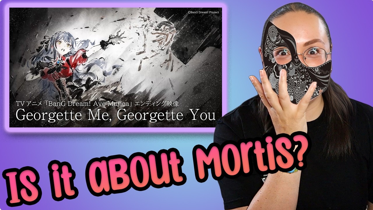 Flutist reacts and dives deeper into...|Ave Mujica, Georgette Me, Georgette You