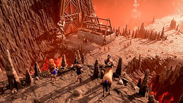 Age of Mythology Retold – 9. REVELATION (Titan Difficulty) | Fall of the Trident Campaign