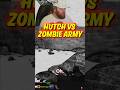 Hutch got attacked by a zombie army in DayZ #shorts