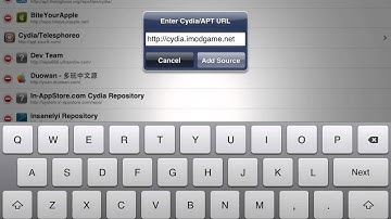 Imodgame Games Cydia