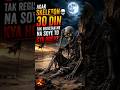 💀 Agar Skeleton 30 Din Tak Na Soye To Kya Hoga? 😱🌙#usa #ai #viral #trending #shorts