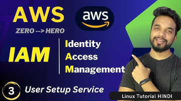 Master AWS IAM: A Beginner