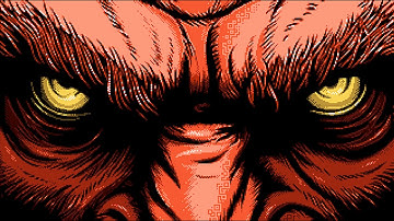 Lupus Reditus / MYSTIC & TRSI [Amiga Demo | Revision 2025]