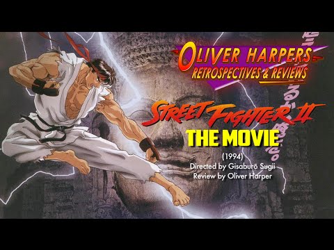 Wideo: Street Fighter 2: The Movie - Recenzja