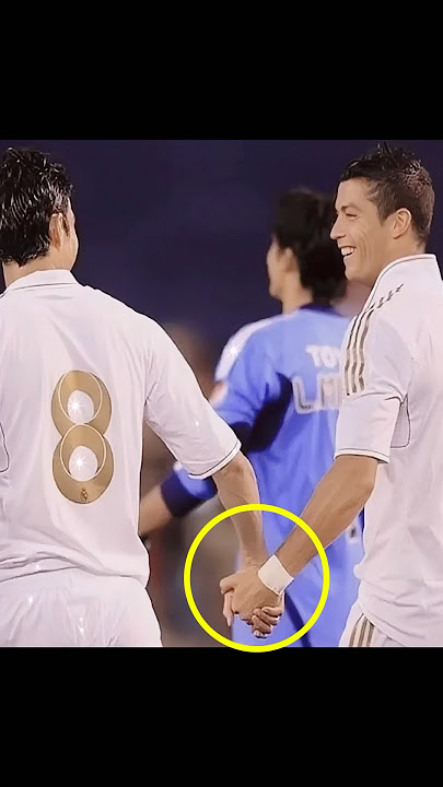 Ronaldo and Kaka beautiful relationship ❤️💙