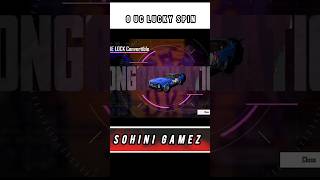 Bgmi 0 uc Lucky Spin #bgmi #pubgmobile #luckyspin #luckyspinbgmi #viral #shorts