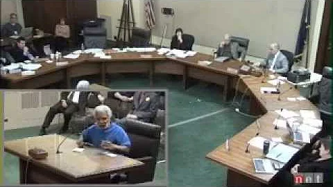 Judiciary Committee Hearing on Death Penalty in Nebraska
