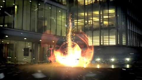 After Effects: Energy Tornado