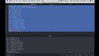 July 4th Live Coding Music Stream- evomusic/FoxDot