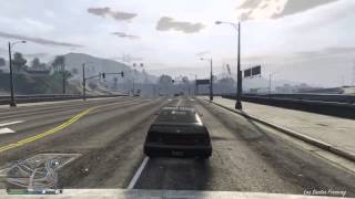 GTA V - Smooth Driving