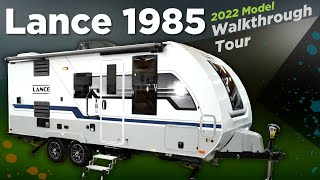 Lance 1985  2022 Model  Walkthrough Tour