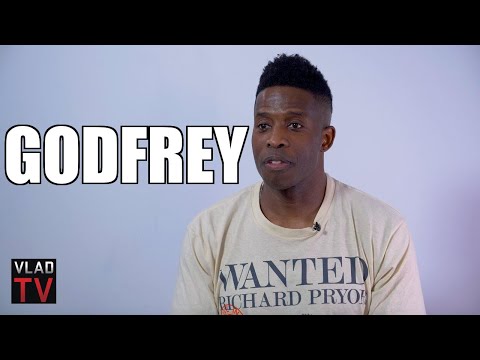 Godfrey: Michael Jordan was an A**hole, But He Backed It Up (Part 13)