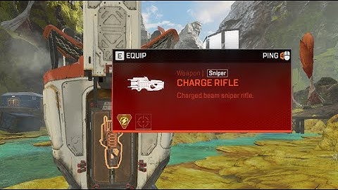 Care Package Charge Rifle!