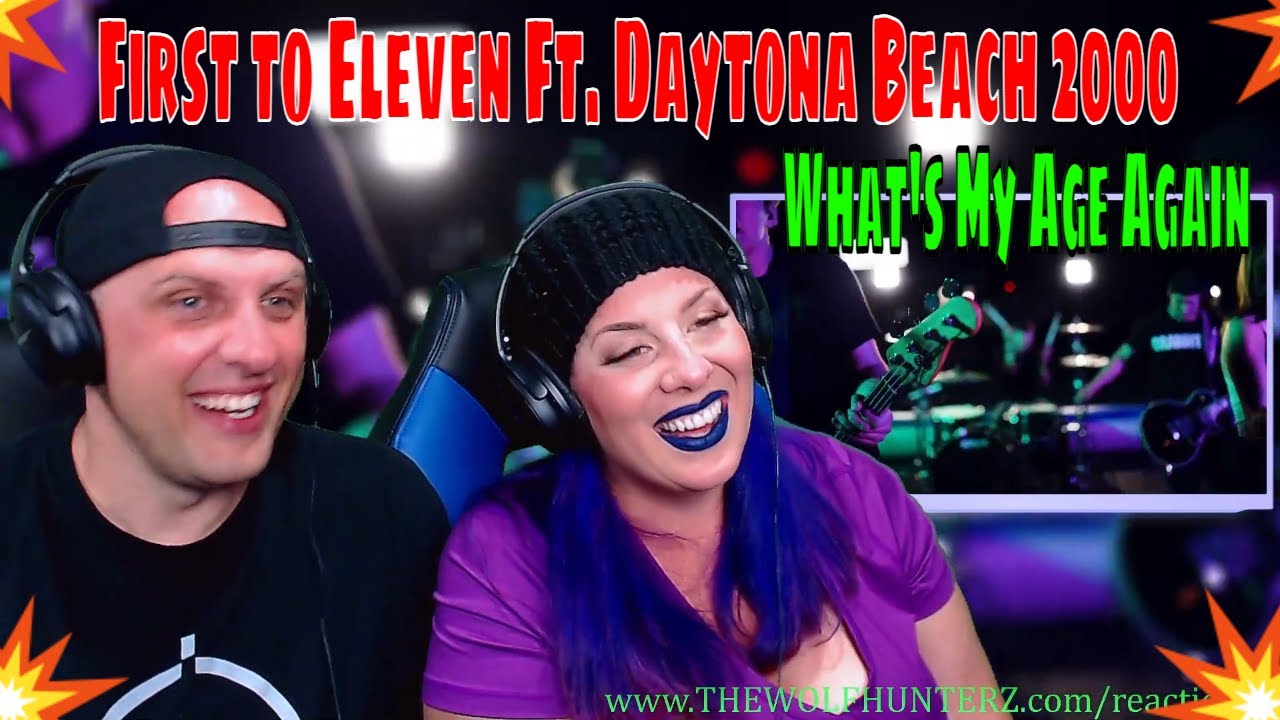 What's My Age Again - Blink-182 (Cover by First to Eleven Ft