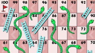 Ludo King Snake and Ladder l Ludo  Snake and Ladder l Ludo Snake and Ladder 2 Players l Snake Ladder screenshot 3