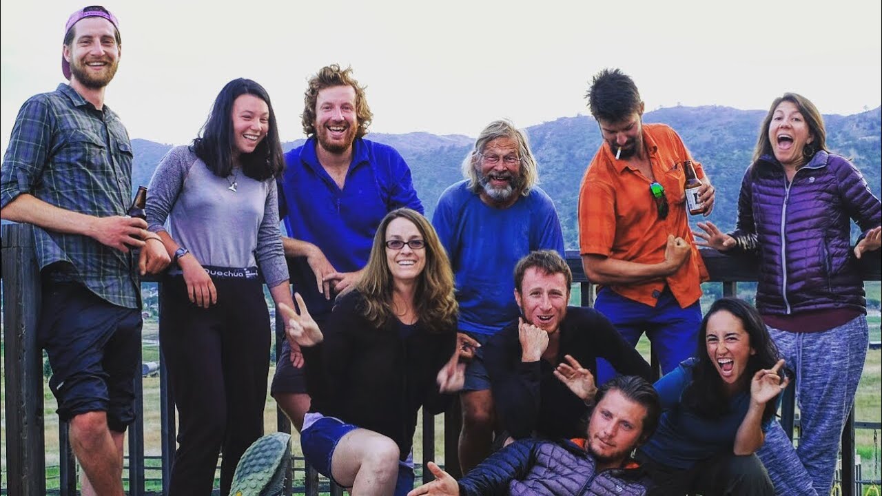 bro culture and the thruhiking community pct 2018 youtube
