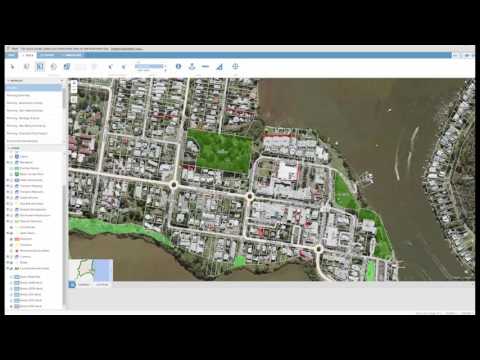 2. Noosa Council Interactive Mapping: Tools Part I