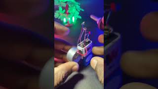 LDR sensor to DC motor fan #short