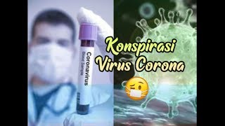 Wabah Virus Corona dan Konspirasi