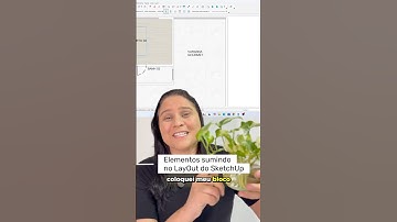 Block disappearing in SketchUp Layout: how to solve it easily - at the end there is an extra tip