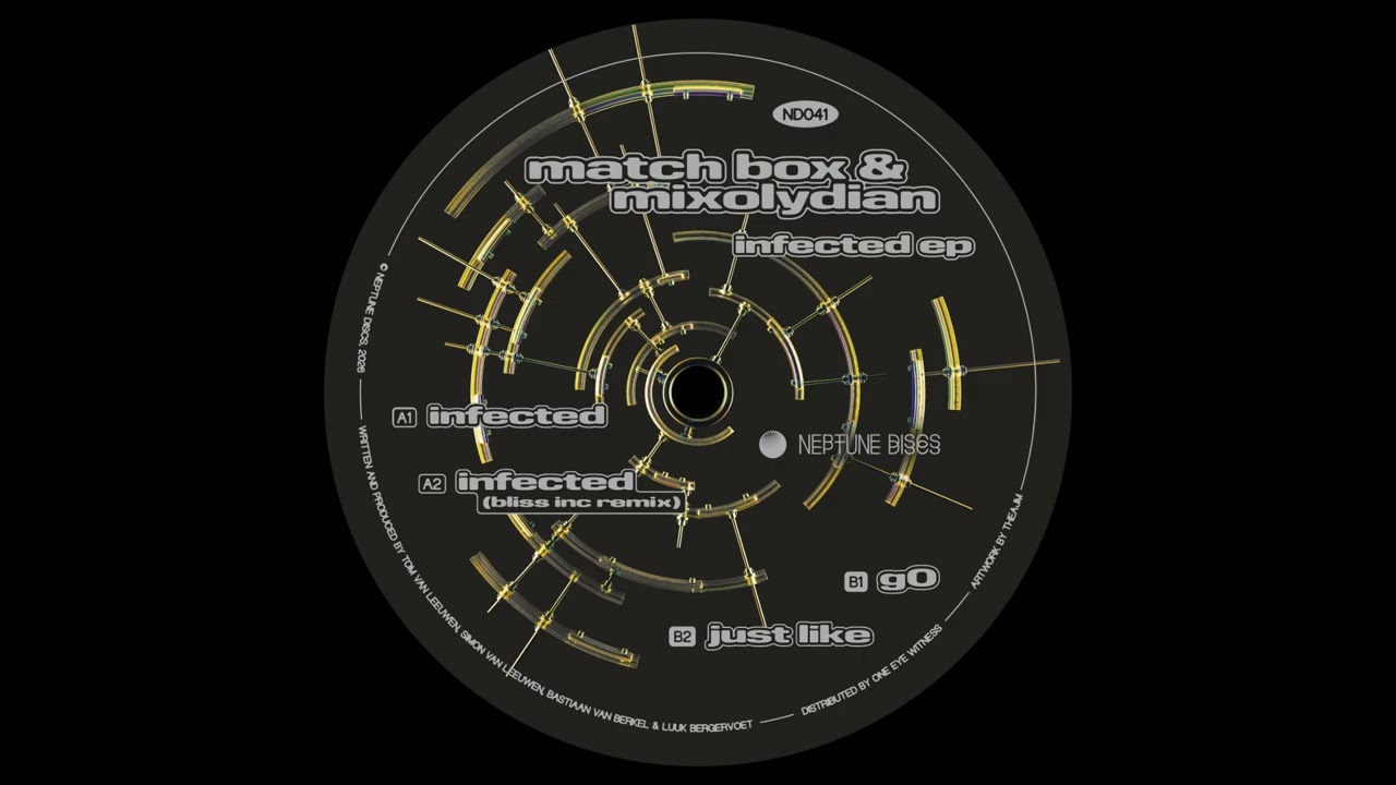Guarda Match Box & Mixolydian - Just Like su YouTube Guarda Match Box & Mixolydian - Just Like su YouTube