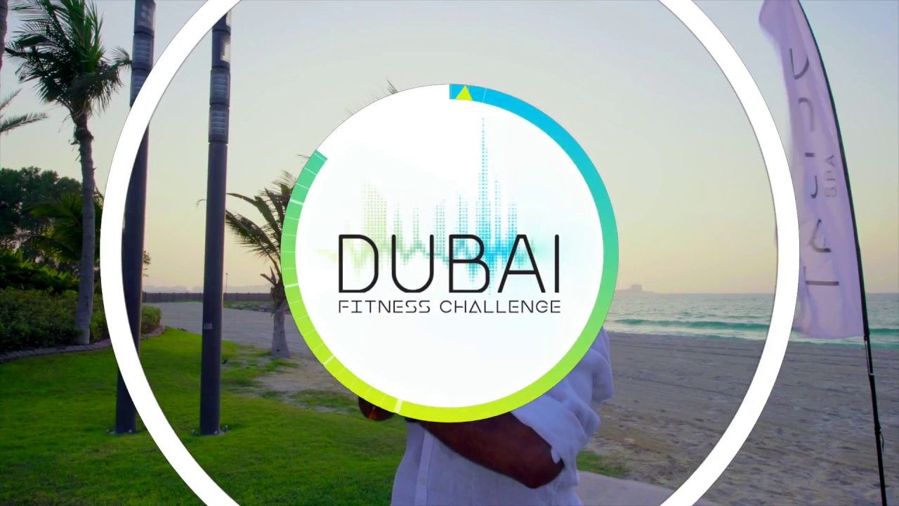Dubai Fitness Challenge 2019