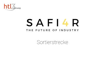 Fischertechnik Sorting Line | Final Year Project