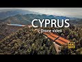 Cyprus - Travel Drone 4k video