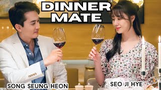 DINNER MATE EPISODE 8 (ENGLISH SUBTITLE) #seojihye