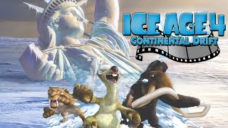 ICE AGE 4 CONTINENTAL DRIFT FULL MOVIE IN ENGLISH OF THE GAME - ROKIPOKI - VIDEO GAME MOVIES