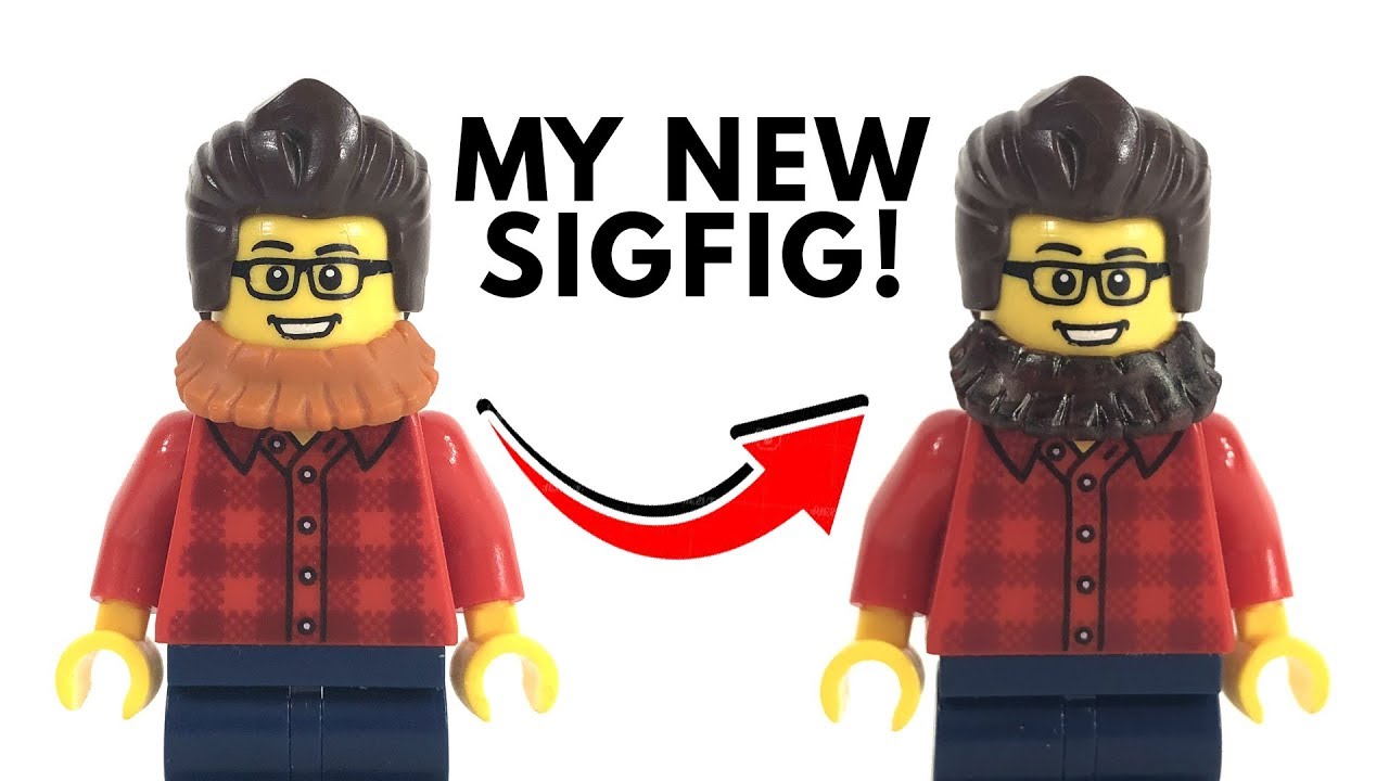 My New LEGO SigFig 