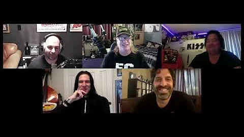 KISS Dynasty vs Unmasked - Ahmet Zappa Todd Kerns ...