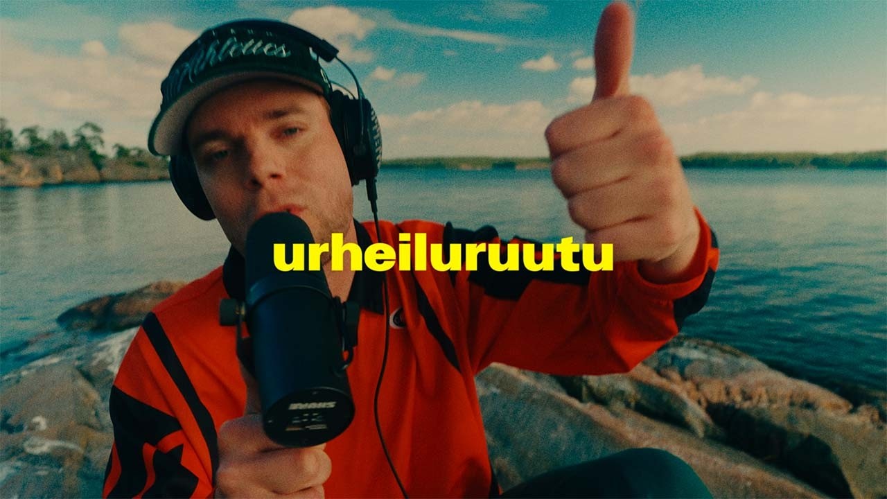 Jokrates - urheiluruutu (Live @ Näverholmen)