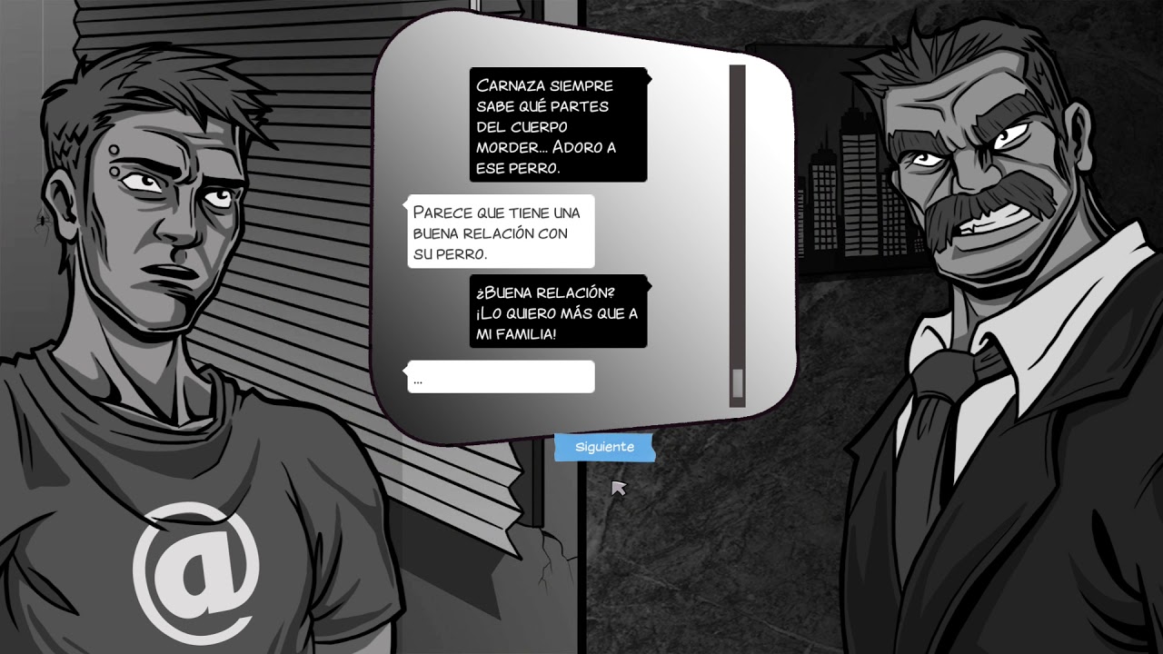 Two Weeks In Painland/mi primera partida