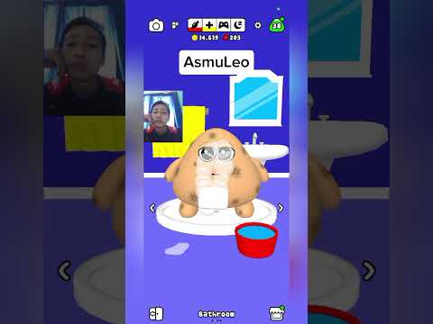 Pou 3D Shorts 2026 : Part 5