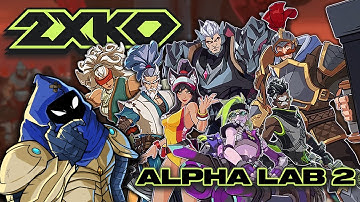 The Good and Bad of 2XKO Alpha Lab 2