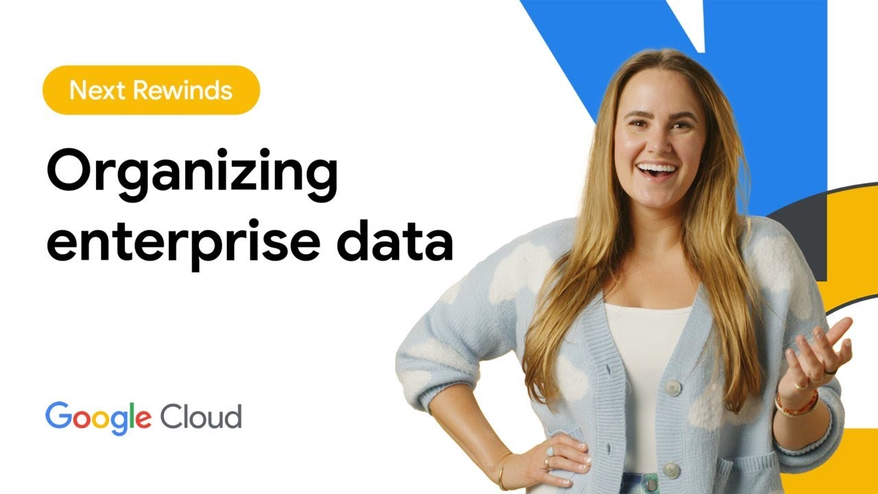 Generative AI and search: Better together to unlock enterprise data (Next ‘23 Rewind)