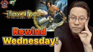 🔴Prince of Persia Sands of Time | We need a Remake | Retro Gaming #live