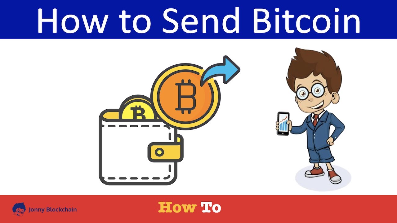 how to send bitcoin via bitstamp