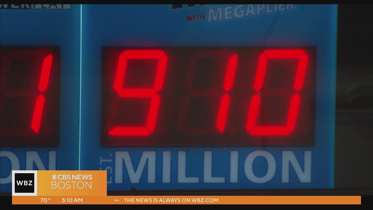 Mega Millions jackpot grows to $910 million. Did anyone win the ...