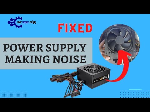 Fixed]: Power Making Noise- 5 Reasons Needs to Be Checked! - YouTube