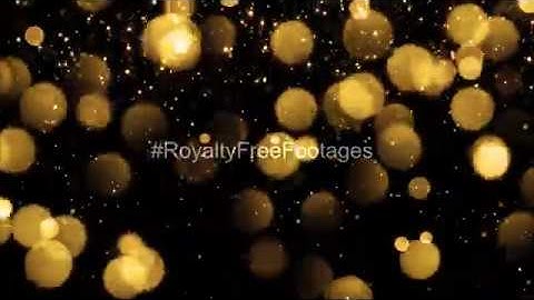 bokeh particles overlay, golden sparkling bokeh particles, video background loops, Bokeh light leaks
