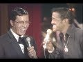 Jerry Lewis & Sammy Davis Jr. -  "Scatting" & "Come Rain Or Come Shine" (1981) - MDA Telethon