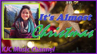 It's Almost Christmas| Jackielyn Roy| Cover