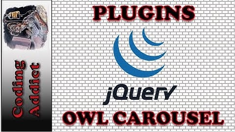 Jquery Plugins - Owl Carousel