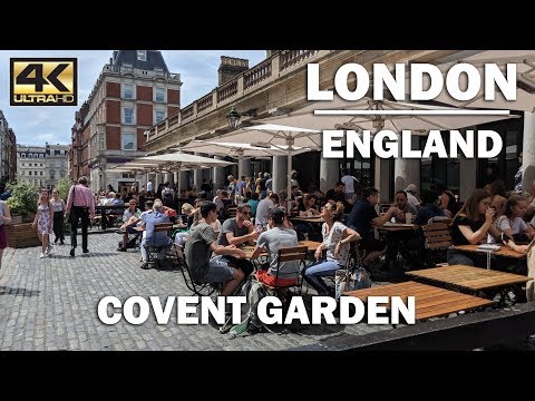 Video: London's Covent Garden: Den kompletta guiden