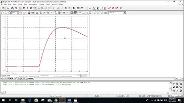 How to Perform Transient Simulation in DigSILENT PowerFactory