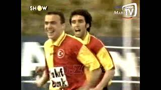 Antalyaspor 0-2 Galatasaray 1996-97 Sezonu