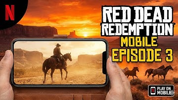 Red dead redemption mobile| episode 3| RDR Gameplay/walkthrough- tutorial